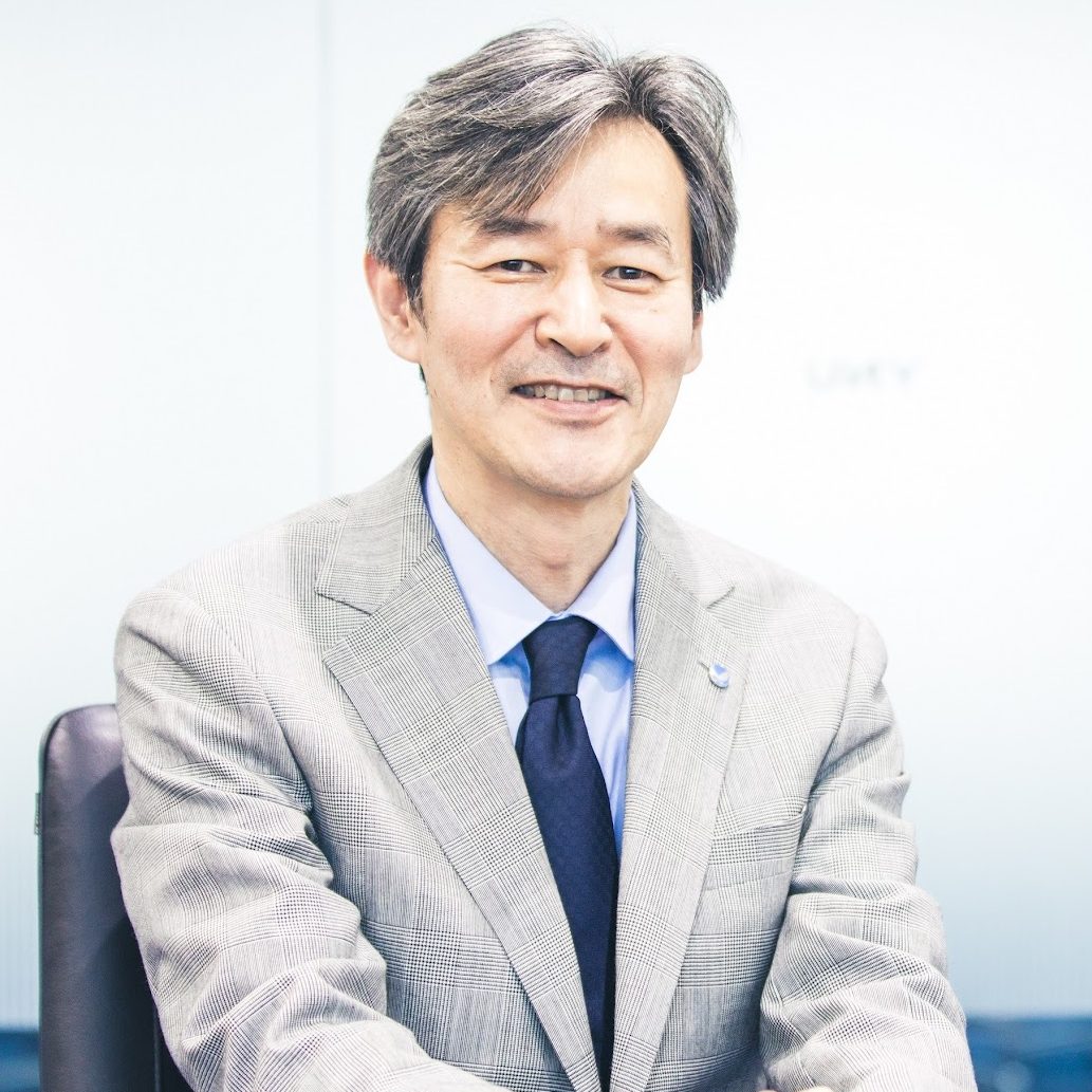 横浜国立大学学長　梅原出